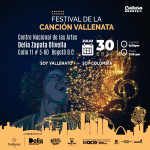 Lanzamiento del Festival de la Canción Vallenata y del VallenatoBogotáFEST 2024