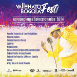 ¡El Vallenato Bogotá Fest 2024 Revela a Sus 10 Ganadores!