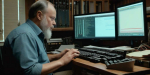 Dennis Ritchie: El Pionero del UNIX y el Lenguaje C - Programación