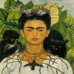 Frida Kahlo (1907–1954) y su Columna Rota