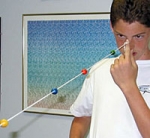 La terapia visual ayuda al desarrollo del aprendizaje