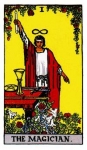 El tarot y la carta del Mago