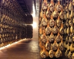 El jamón serrano