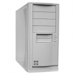 La ventilación de la caja de la CPU de los ordenadores tipo PC