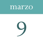 9 de marzo