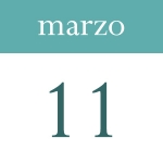 11 de marzo