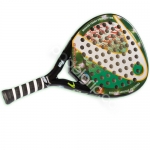 Palas de padel de control o palas de padel de potencia