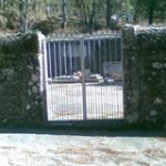 El cementerio más pequeño del mundo