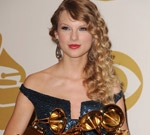 Premios Grammy 2010. Beyonce arraso en Grammys pero Taylor Swift gano el premio más importante