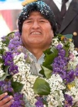 Evo Morales achaca la calvicie y la homosexualidad a los alimentos trasgénicos