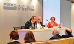 Miguel Mirones inaugura la jornada sobre las relaciones laborales en la España actual