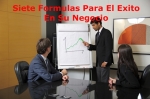 Siete Formulas Para El Exito En Su Negocio