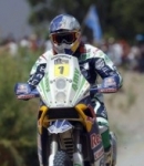 Los pilotos AMV Marc Coma y Jordi Viladoms lideran la clasificación tras la primera etapa del rally de Cerdeña