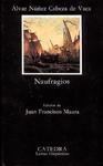 "Naufragios" Cabeza de vaca