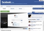Facebook lanza un canal de video en directo