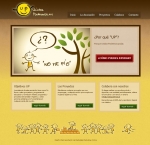 Unidos Podemos estrena imagen corporativa y web, realizadas por Marketalia