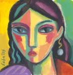 La obra de arte de pequeño formato