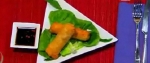 Recetas faciles de Rollitos Primavera