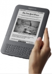 El Nuevo Kindle de Amazon