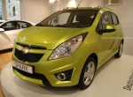 Nuevo Chevrolet Spark GT