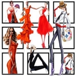 Ilustradores de Moda