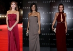 A las celebridades le gusta vestir Gucci