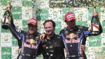 Red Bull Campeón de la Fórmula 1 2010