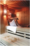 Beneficios Terapeuticos del Sauna