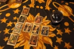 Distintas maneras de tirar las barajas de tarot