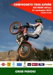 El Campeonato de España de Trial se decide en Cal Rosal