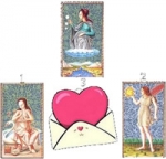 El tarot del amor responde nuestras preguntas
