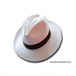 Sombrero de Panamá: El Sombrero de Paja "Hecho en el Ecuador"