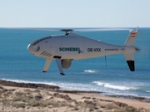 Schiebel presenta ante las Fuerzas Armadas españolas las capacidades del UAV Camcopter S-100