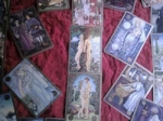 La tirada de cartas de tarot y su historia