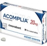 Acomplia, la píldora más aguardada en cuanto a las pastillas para bajar de peso!