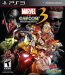 Revelado Lanzamiento del Videojuego Marvel vs Capcom 3