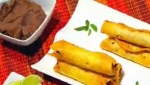 Recetas de Navidad: Taquitos de cerdo y mejorana