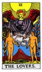 El tarot del amor y sus significados: los Enamorados - otros aspectos del arcano mayor