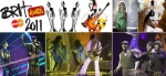 Nominados a los premios Brit Awards 2011