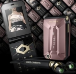 Dolce & Gabbana no se queda a tras en la tecnología, nuevo móvil