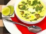 Recetas faciles de Crema de maíz con tocineta y jalapeños