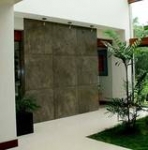 Microcemento también para exteriores