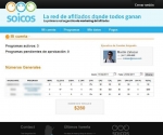 Soicos, prueba de resultados