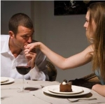 Importancia del contacto visual para conquistar una mujer