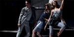 Emporio Armani en su colección Primavera-Verano 2011