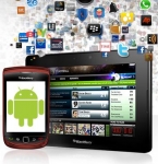 RIM testea Android