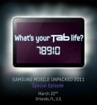 Samsung anuncia nueva Galaxy Tab de 8.9 pulgadas