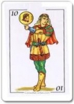 La reflexión y la instrucción, a la orden del día con esta carta del tarot
