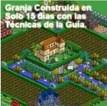 Primer lugar en FarmVille