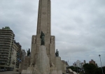 Miles de turistas visitan Rosario